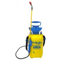 Pulverizador 5 Litros Vulcan VP5L Manual Mochila Pressão Ajustável Pulverizador 5 Litros Vulcan VP5L Manual Mochila Pressão Ajustável
