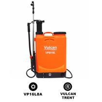Pulverizador a bateria 8 amperes 16 litros cor laranja VP16L - Vulcan Trent
