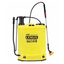 Pulverizador a Bateria e Manual 20 Litros 12V PL20B