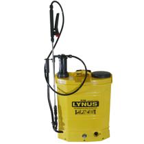 Pulverizador a Bateria/Manual 18 Litros PL-18B Lynus