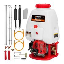 Pulverizador A Gasolina Costal 26cc Tekna Motorizado Pulverizador A Gasolina Costal 26cc Tekna Motorizado