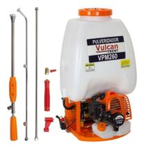 Pulverizador A Gasolina Costal Motorizado Vulcan Vpm260 25 L