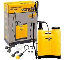 Pulverizador Agrícola 20 Litros Pc020 Vonder Pulverizador Agrícola 20 Litros Pc020 Vonder