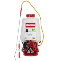 Pulverizador Agrícola A Combustão 25,4 Cc Kawashima