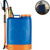 Pulverizador Agrícola Costal Manual Pjh 20 Litros Jacto