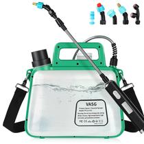 Pulverizador alimentado por bateria VASG 7.6L com 5 bicos de névoa 7.4V