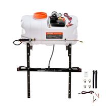 Pulverizador ATV Spot VEVOR 60L com bomba de 12 V com lança de bico de 1,9 GPM