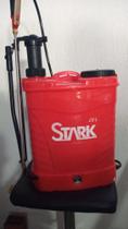 pulverizador bateria e manual - stark