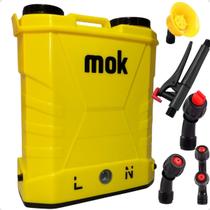 Pulverizador Bomba Costal Elétrico a Bateria 20l