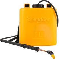 Pulverizador Bomba Manual Alta Pressão 5 Litros das G2 Brudden Pulverizador Bomba Manual Alta Pressão 5 Litros das G2 Brudden