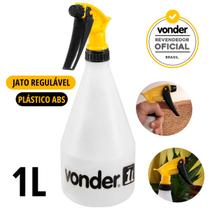 Pulverizador Borrifador 1 Litro Jardim Planta Limpeza Vonder