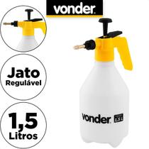 Pulverizador Borrifador 1,5 Litros Jardim Plantas Limpeza