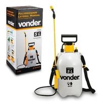 Pulverizador Borrifador 5 Litros Bomba De Dedetização