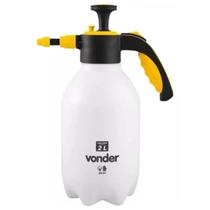 Pulverizador Borrifador Compressão Previa Manual 2 Litros Vonder Pulverizador Borrifador Compressão Previa Manual 2 Litros Vonder