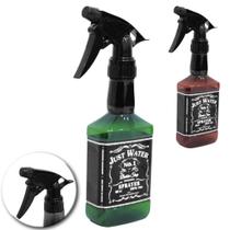 Pulverizador Borrifador de Água Plástico PET - Multiuso Cabelo e Plantas