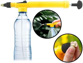 Pulverizador Borrifador De Ambientes Manual P/ Garrafa Pet Ponta Metal Multiuso Pulverizador Borrifador De Ambientes Manual P/ Garrafa Pet Ponta Metal Multiuso
