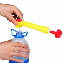 Pulverizador Borrifador De Ambientes P/ Garrafa Pet Vermelho Pulverizador Borrifador De Ambientes P/ Garrafa Pet Vermelho