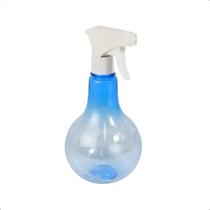 Pulverizador Borrifador de Plástico 650ml Azul
