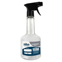 Pulverizador Borrifador em Plástico PET 500ml Nobre