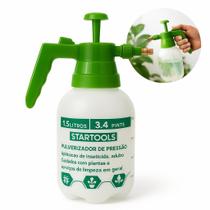 Pulverizador Borrifador Manual Bombinha de Pressão Multiuso Jardinagem Jardim Plantas Jato Spray Ajustavel 1,5 Litros Pulverizador Borrifador Manual Bombinha de Pressão Multiuso Jardinagem Jardim Plantas Jato Spray Ajustavel 1,5 Litros