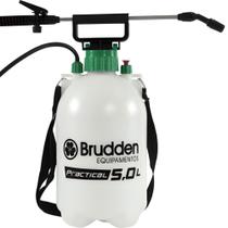 Pulverizador Borrifador Manual de Pressão 5 Litros Practical Brudden