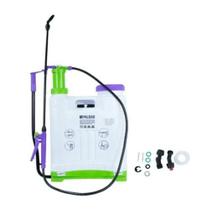 Pulverizador Borrifador Manual P/ Jardim Controle Praga 20Lt