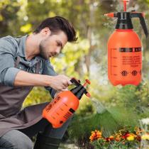 Pulverizador Borrifador Manual Pressão 1 Litro Para Jardim Plantas De Pressão Spray Compressão