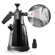 Pulverizador Borrifador Manual Snow Foam 2,3 L Bico Gerador Espuma Lavagem Carro Moto Jardim Plantas Pulverizador Borrifador Manual Snow Foam 2,3 L Bico Gerador Espuma Lavagem Carro Moto Jardim Plantas