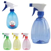 Pulverizador Borrifador Para Álcool Limpeza Higienizar 550ml - Com Função Ajustável para Spray e Leque Líquidos