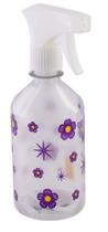 Pulverizador Borrifador Paris Flor 450ml - Plasduran