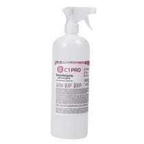 Pulverizador Borrifador Spray Profissional Frasco 1 Litro