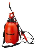 Pulverizador Compressão Prévia Famastil 5l Bico Regulável Pulverizador Compressão Prévia Famastil 5l Bico Regulável
