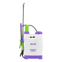 Pulverizador costal 12 l bomba mangueira palisad