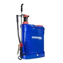 Pulverizador costal 2 em 1 a bateria 20 lt kawashima pem-p20. Pulverizador costal 2 em 1 a bateria 20 lt kawashima pem-p20.