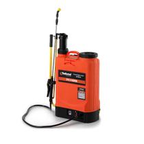 Pulverizador Costal 2 em 1 à Bateria Manual Bivolt Tekna