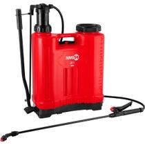 Pulverizador Costal 20L Compressão Prévia 6240300020 Nove54 - Unica Unico Pulverizador Costal 20L Compressão Prévia 6240300020 Nove54 - Unica Unico
