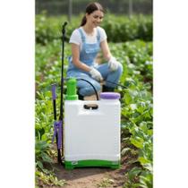 Pulverizador Costal 20L: Saúde e Proteção para Suas Plantas