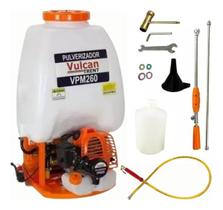 Pulverizador Costal 25l Gasolina 26cc Vulcan Vpm260 Original