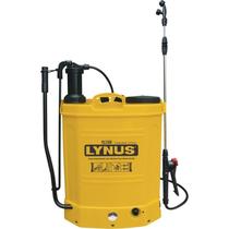 Pulverizador Costal à Bateria 18 Litros PL-18B LYNUS