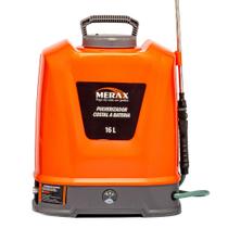 Pulverizador costal a bateria de 16 litros - merax