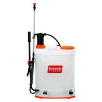 Pulverizador Costal a Bateria e Manual 20 Litros Intech GPM2000