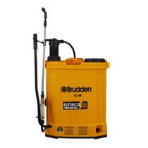 Pulverizador Costal a Bateria e Manual SS-20B 20L - Brudden Pulverizador Costal a Bateria e Manual SS-20B 20L - Brudden