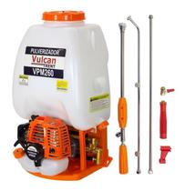 Pulverizador Costal A Gasolina 26cc 25 Litros Vpm260 Vulcan