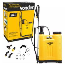 Pulverizador Costal Agrícola 20 Litros Manual PC020 Vonder Pulverizador Costal Agrícola 20 Litros Manual PC020 Vonder