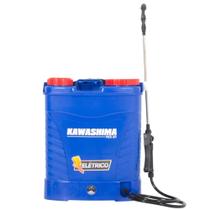 Pulverizador costal agrícola a bateria 20 litros com 4 bicos - PEG 20 (110V/220V) Pulverizador costal agrícola a bateria 20 litros com 4 bicos - PEG 20 (110V/220V)