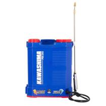 Pulverizador costal agrícola a bateria 20 litros com 6 bicos - PEG 201 (110V/220V) Pulverizador costal agrícola a bateria 20 litros com 6 bicos - PEG 201 (110V/220V)