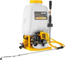 Pulverizador Costal Agrícola À Gasolina 25 Litros Vonder