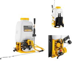 Pulverizador costal agrícola a gasolina 25 litros VONDER