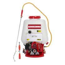 Pulverizador costal agrícola a gasolina 25,4cc capacidade 25L - PCG 2625