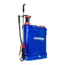 Pulverizador Costal Alavanca 2em1 20 litros Kawashima PEMP20 Pulverizador Costal Alavanca 2em1 20 litros Kawashima PEMP20